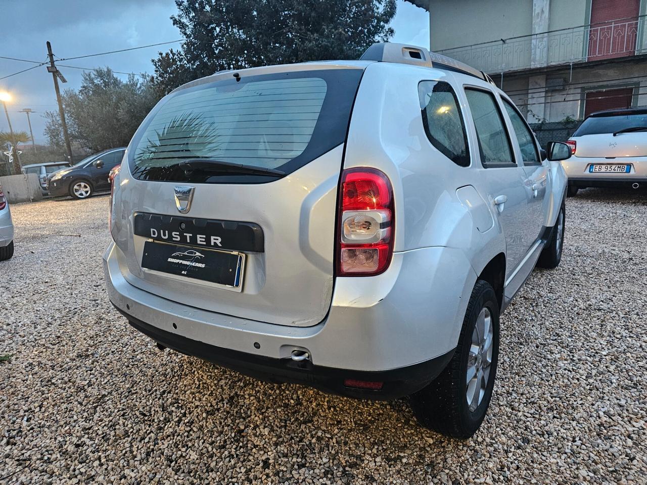 Dacia Duster 1.5 dCi 110 CV S&S 4x2 AutocarroN1