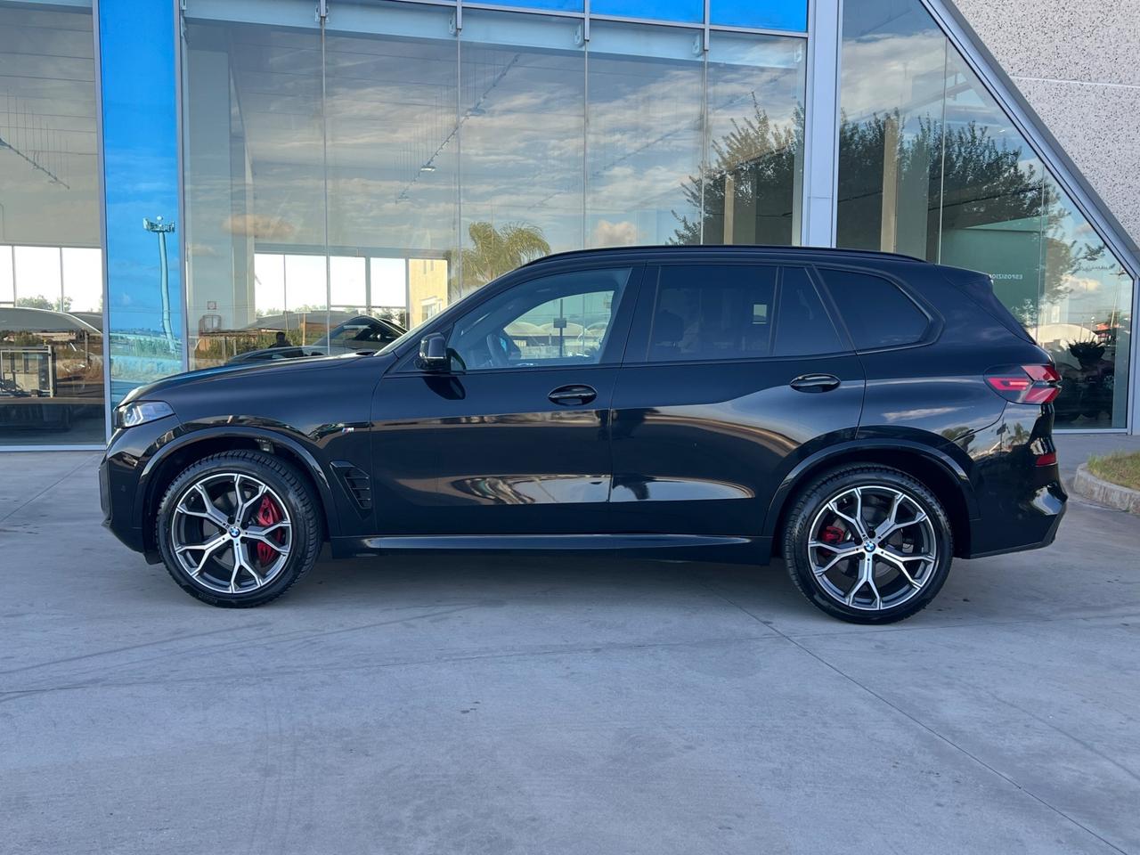 Bmw X5 xDrive30d 48V Msport Pro - possibilità noleggio no scoring