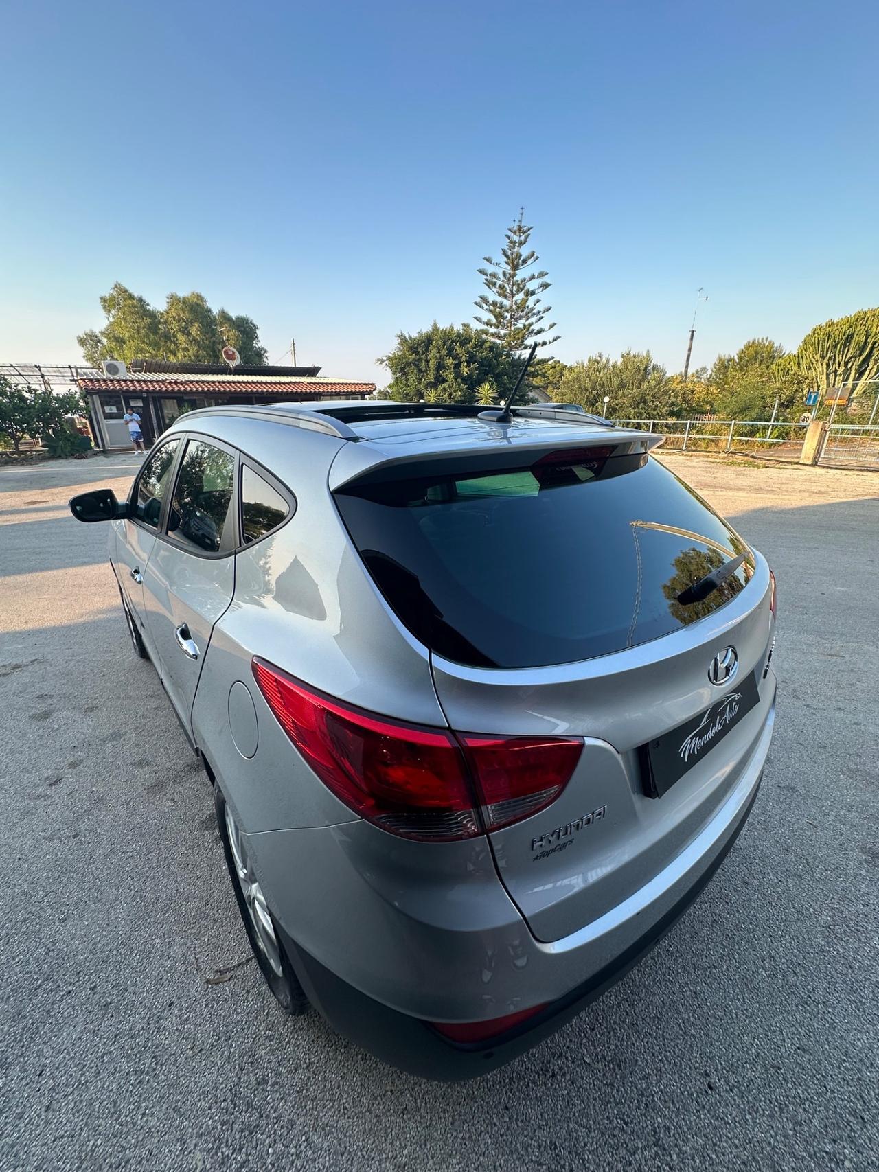 Hyundai iX35 1.7 CRDi 2WD Comfort