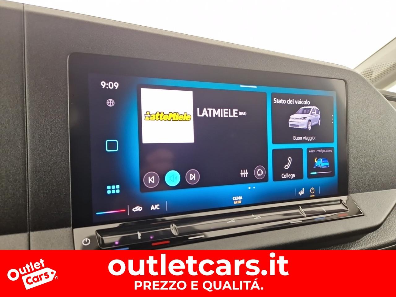 Volkswagen Caddy cargo maxi 2.0 tdi scr 102cv business