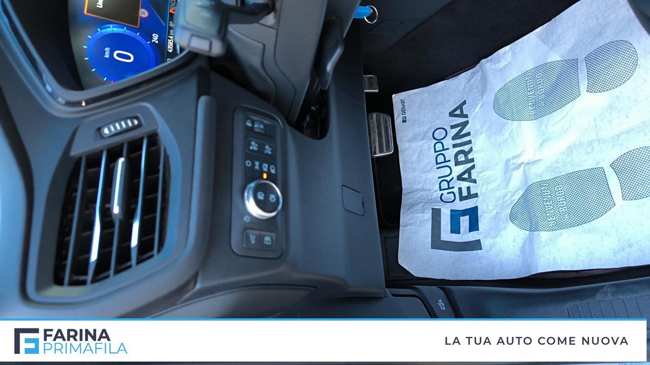 FORD Kuga 2.5 phev ST-Line X 2wd 225cv cvt