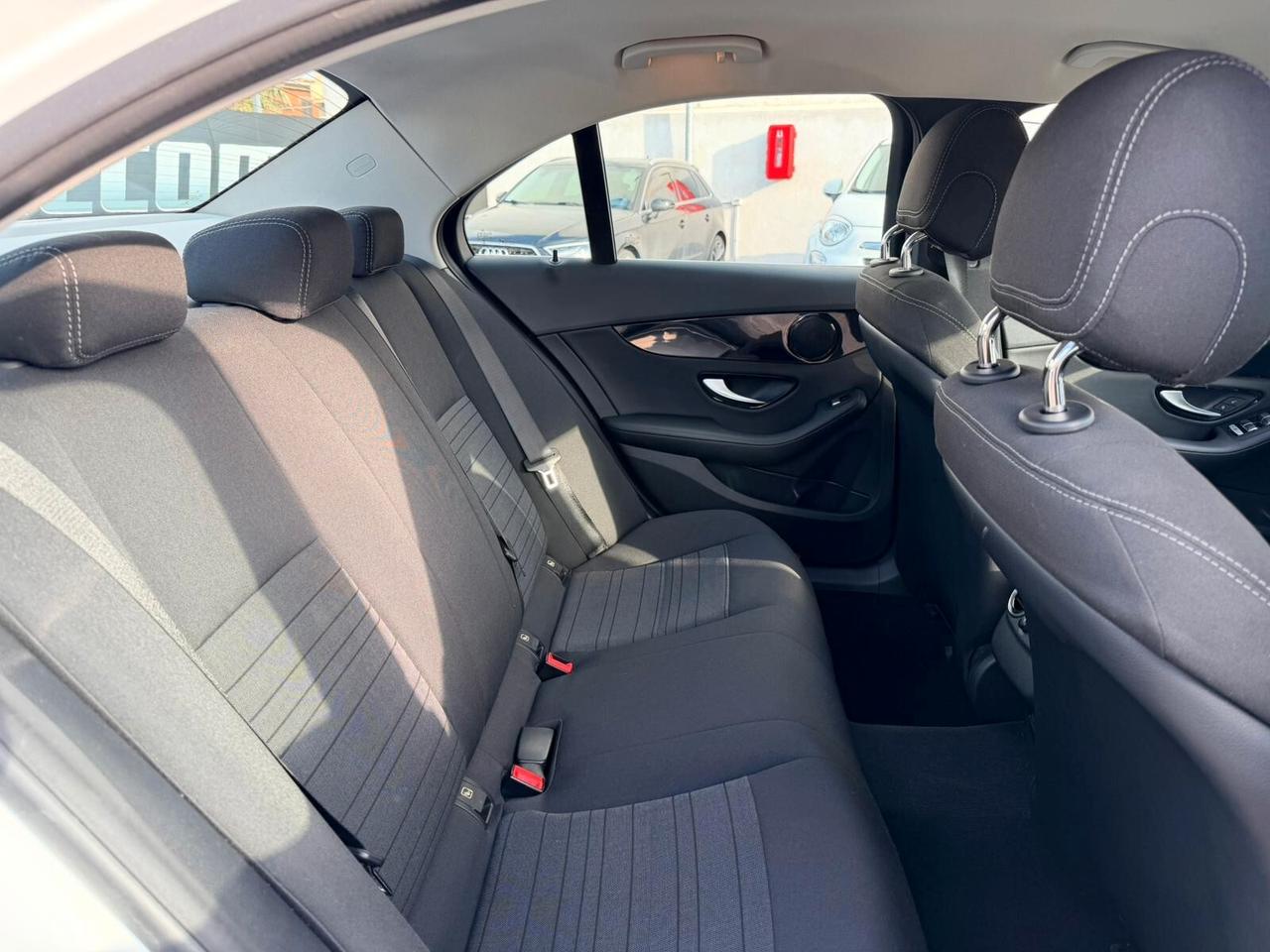 Mercedes-benz C 220d Automatic Exclusive