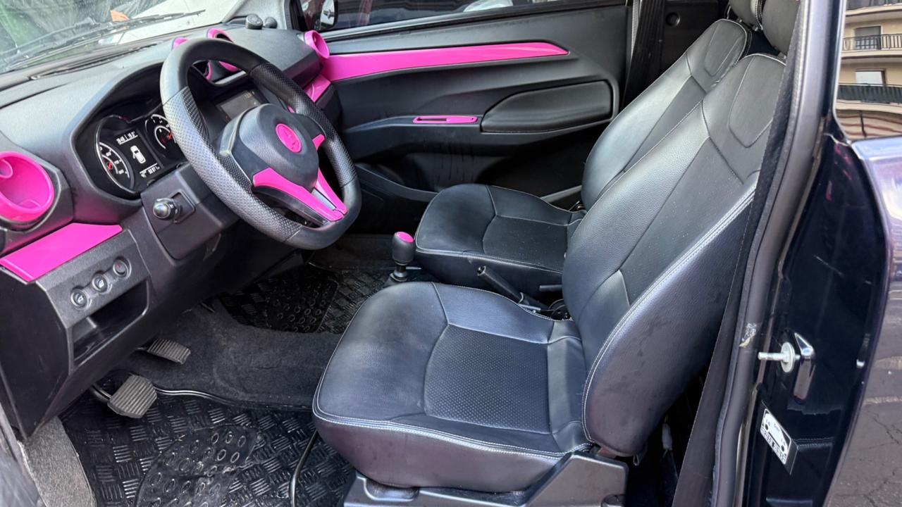 Aixam City Pack Emotion LED NAVI CAR PLAY