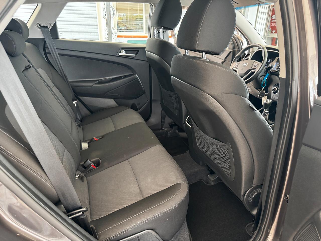 Hyundai Tucson 1.6 CRDi XTech 115 Cv - 2019