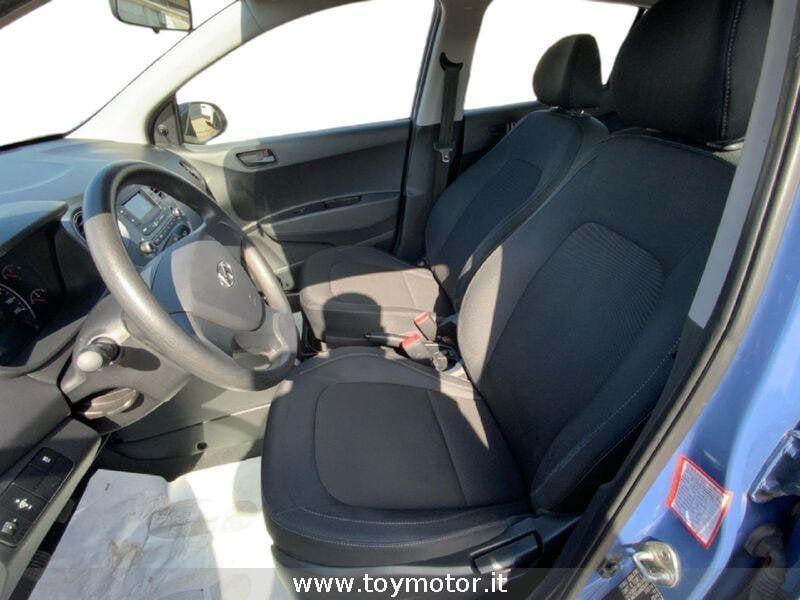 Hyundai i10 2ª serie 1.0 MPI Classic