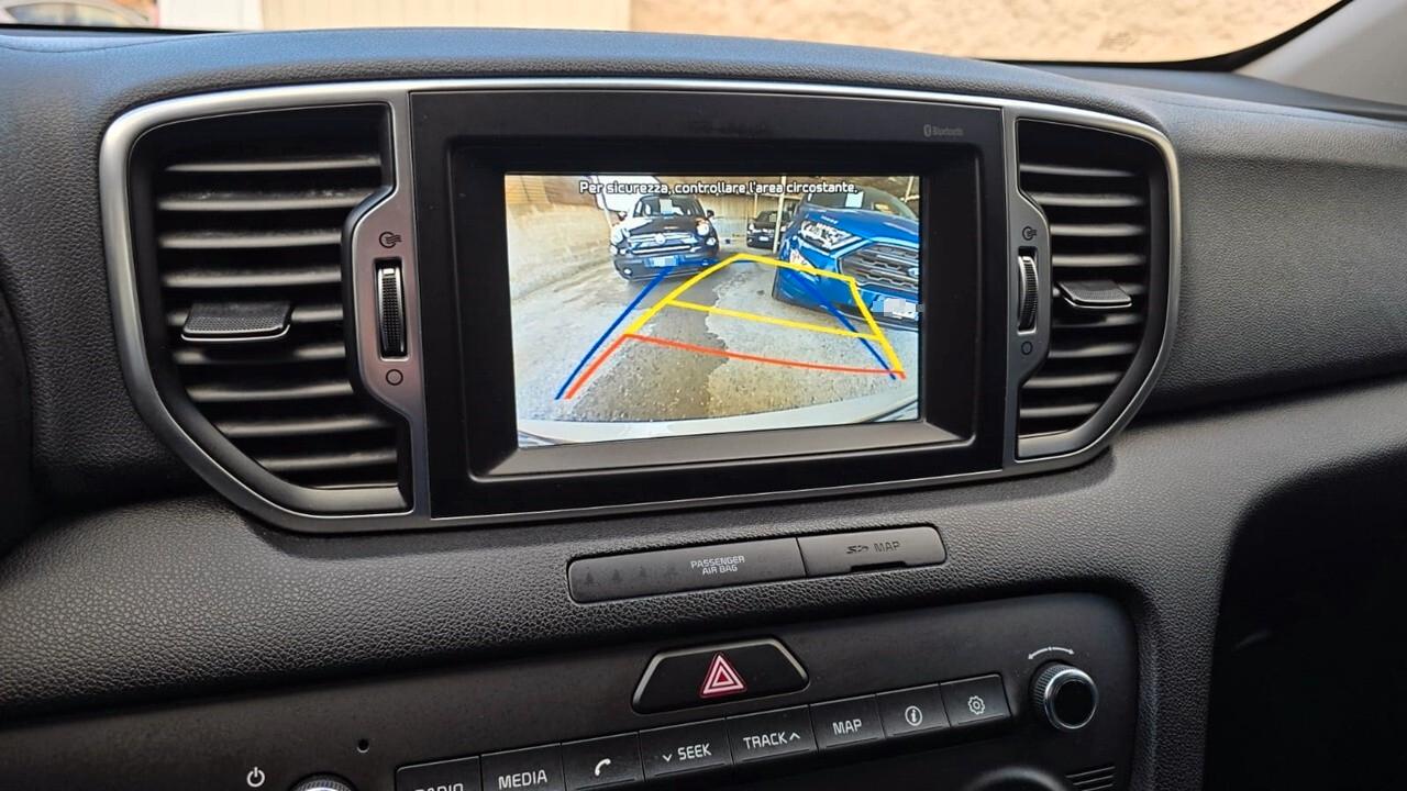 Kia Sportage 1.7 CRDI 2WD Cool