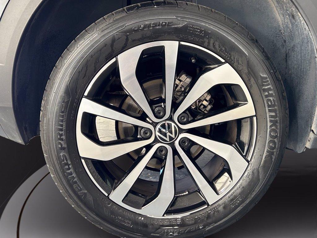 VOLKSWAGEN T-roc 1.5 tsi style del 2022