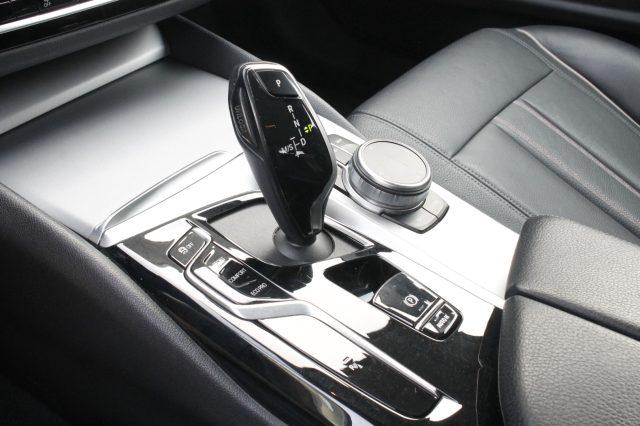 BMW 520 d 48V xDrive Touring Business UNICOPROP. PELLE.