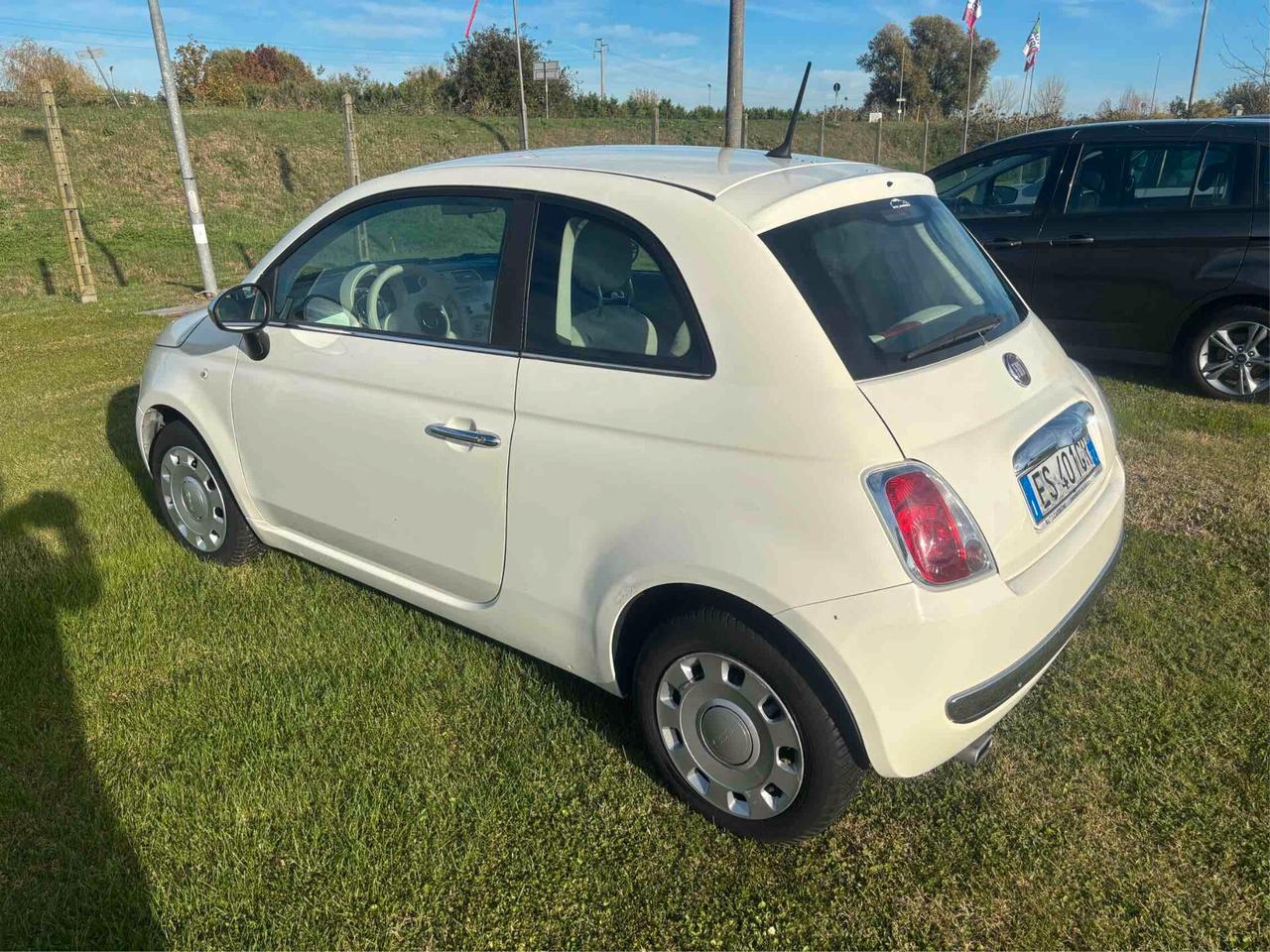 Fiat 500 1.3 Multijet 16V 95 CV GQ