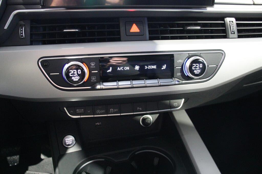 Audi A4 Avant 40 TDI quattro S tronic Business Advanced 204CV