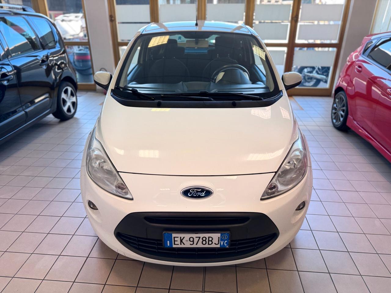 Ford Ka Ka+ 1.3 TDCi 75CV Titanium cDPF