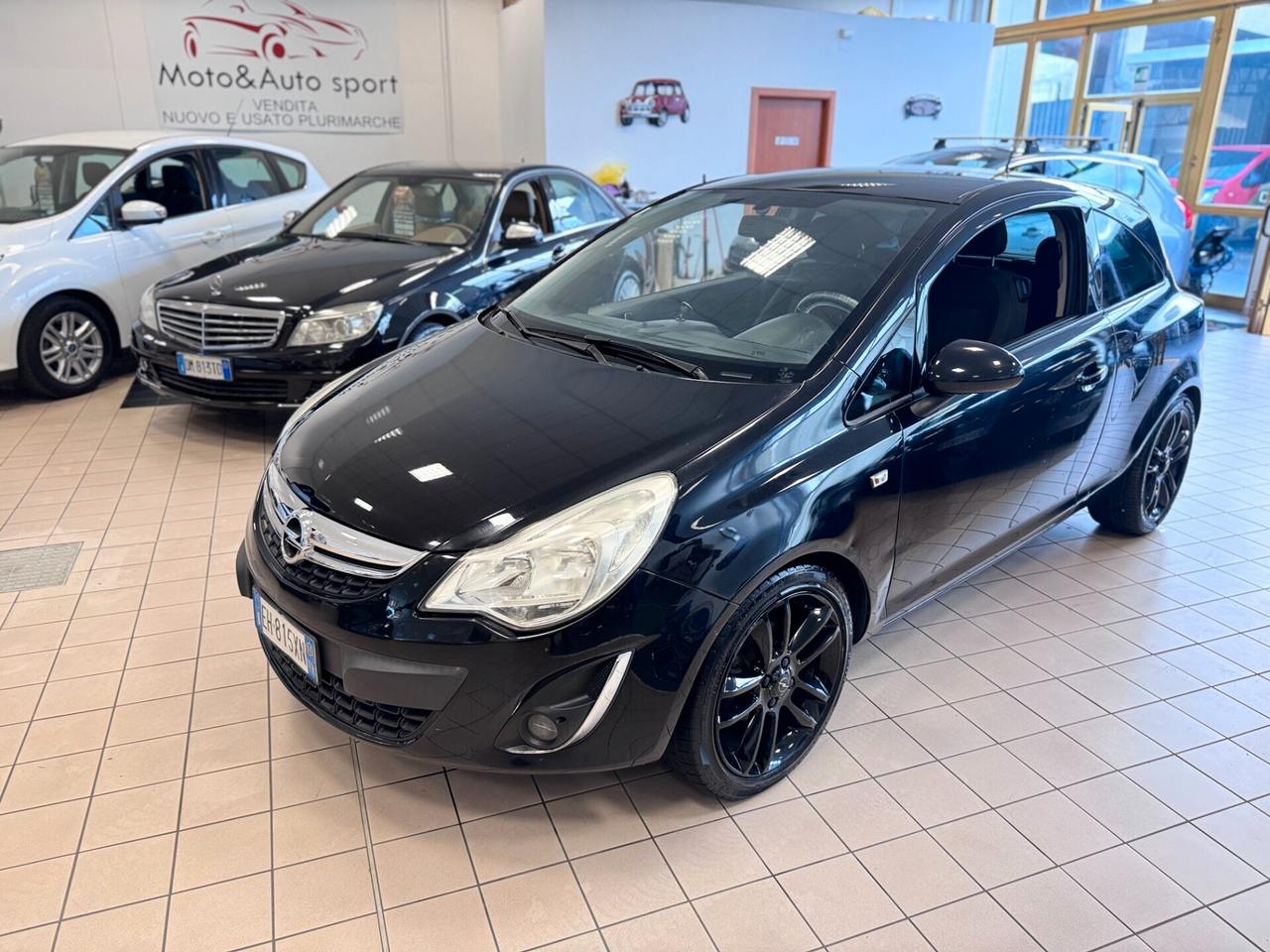 Opel Corsa 1.3 CDTI 75CV F.AP. 3 porte Elective