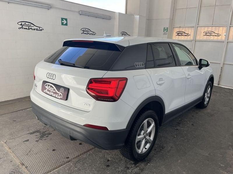 Audi Q2 Q2 1.6 TDI S tronic