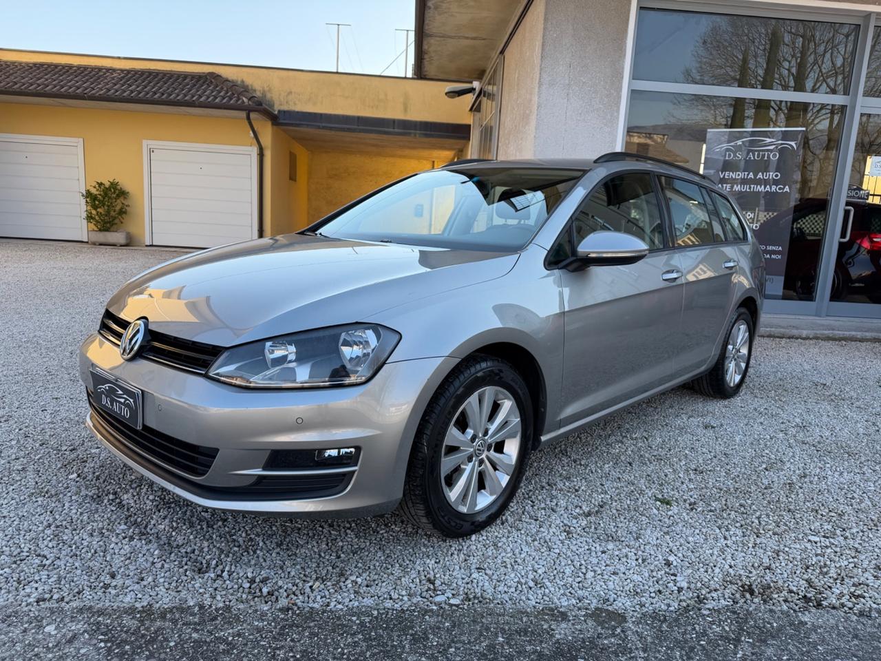 Volkswagen Golf Variant 1.6 TDI 110 CV BlueMotion Tech.
