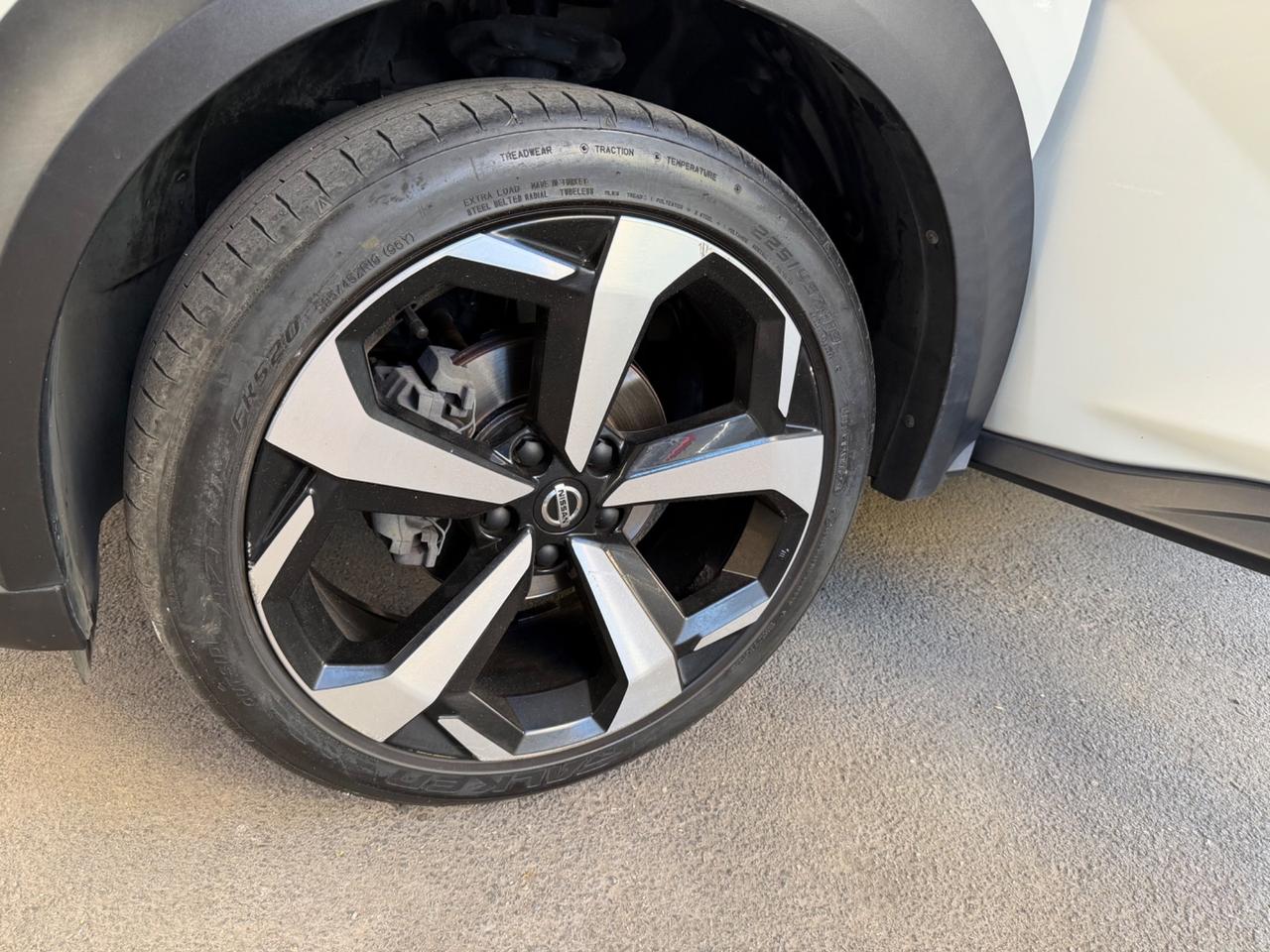 Nissan Juke 1.0 benzina 2021 50000KM