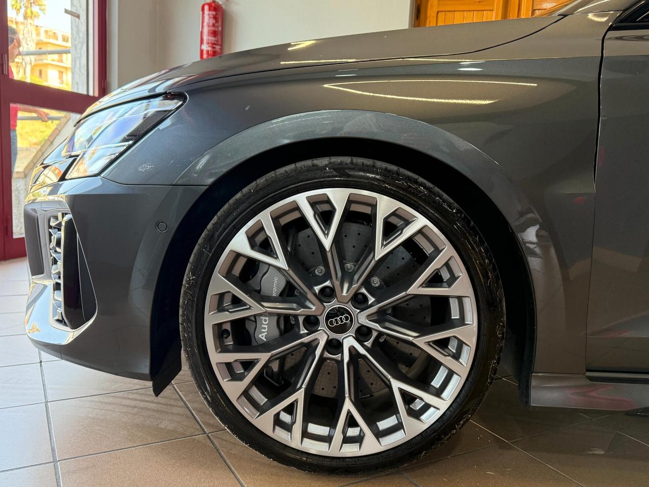 Audi RS3 SPB TFSI quattro S tronic Carboceramici Tetto