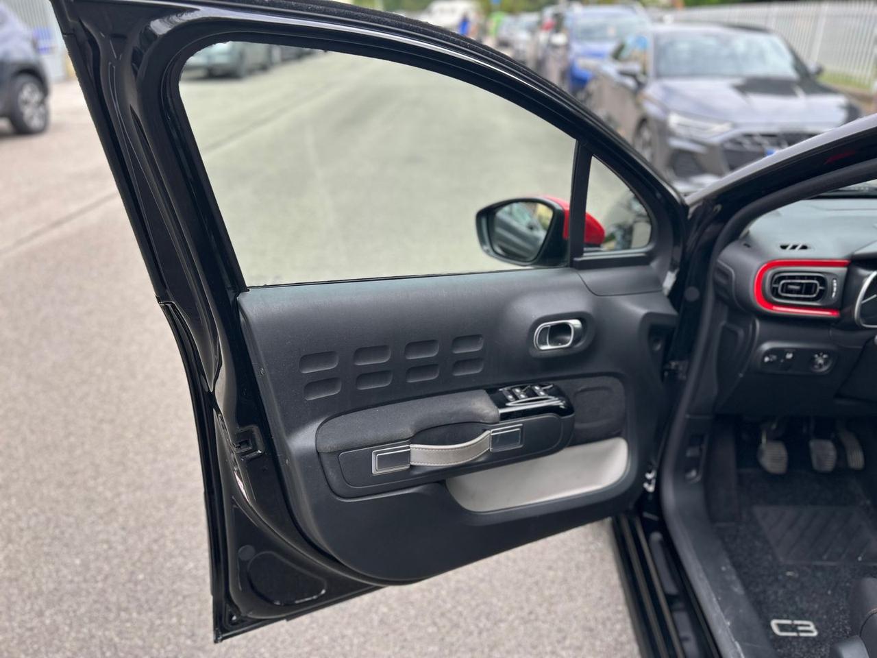 Citroen C3 Shine 1.2 PureTech 83 #6849
