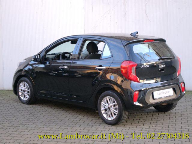 KIA Picanto 1.0 12V 5 porte AMT Style 66cv OK NEOPATENTATI