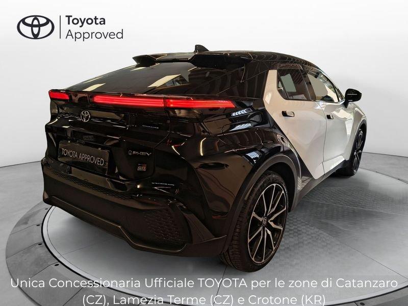 Toyota C-HR 2.0 PHEV E-CVT GR Sport Premiere