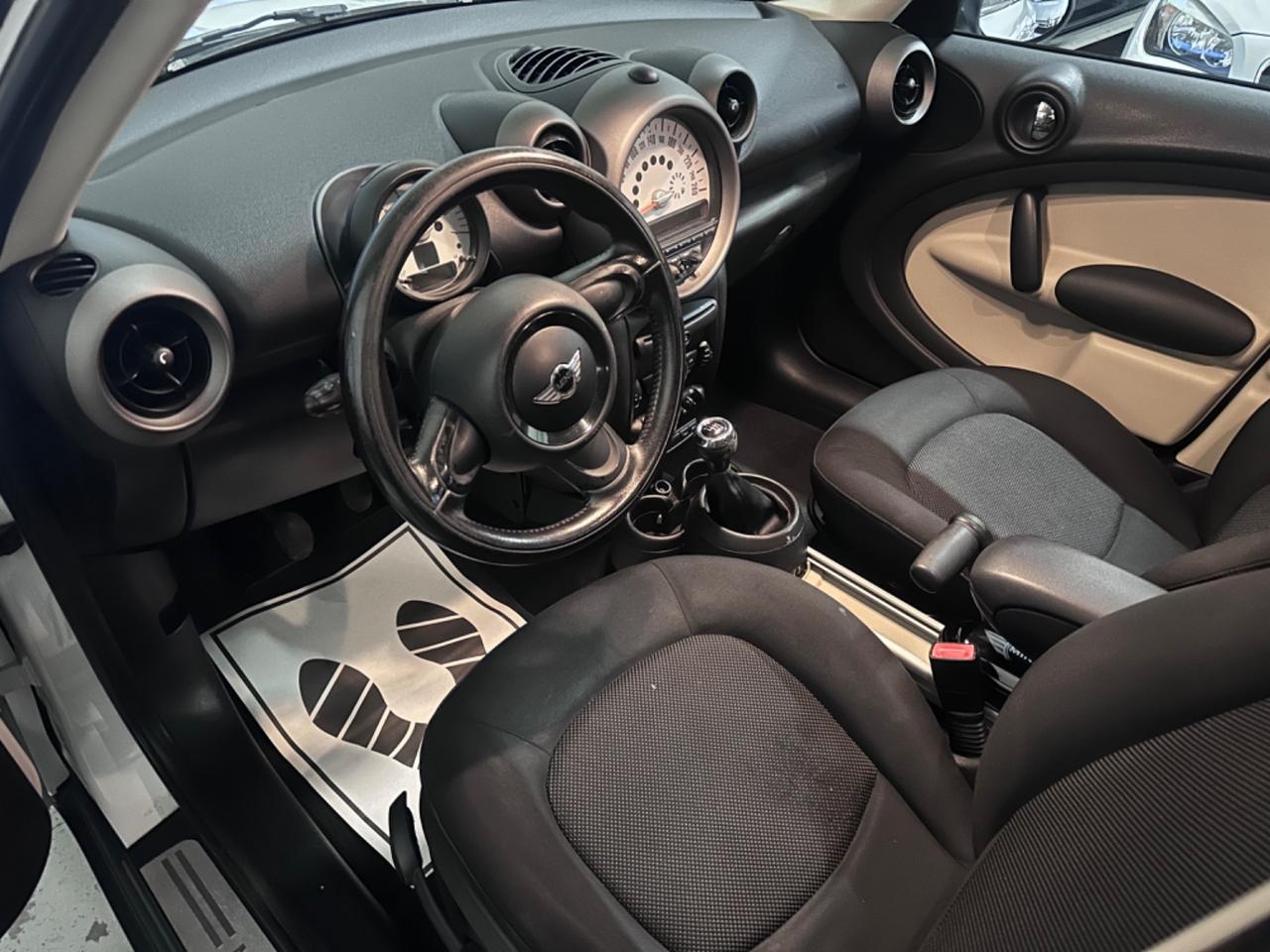 Mini One Countryman 1.6 D