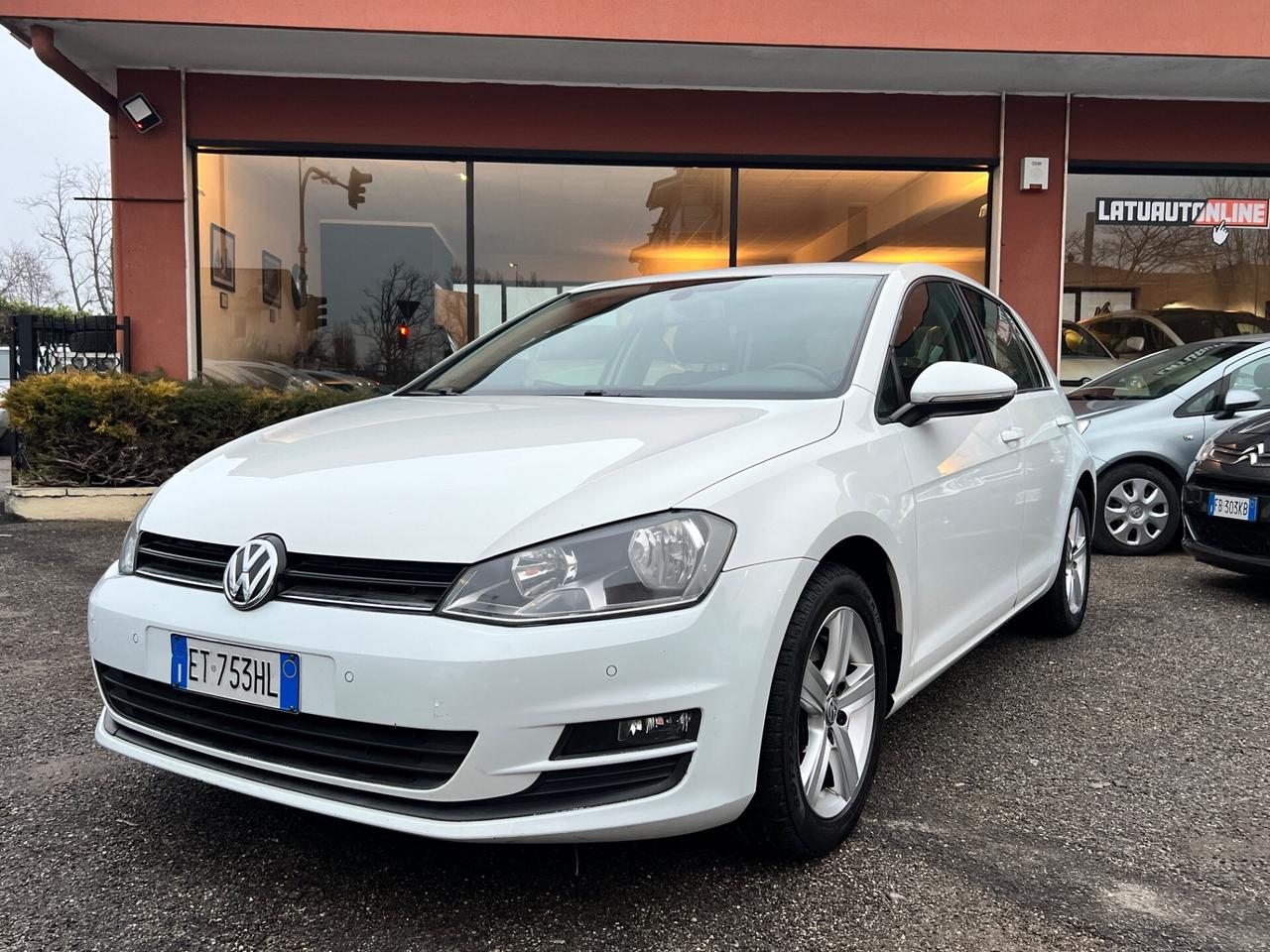 Volkswagen Golf 2.0 TDI DSG 5p. Highline BlueMotion Technology