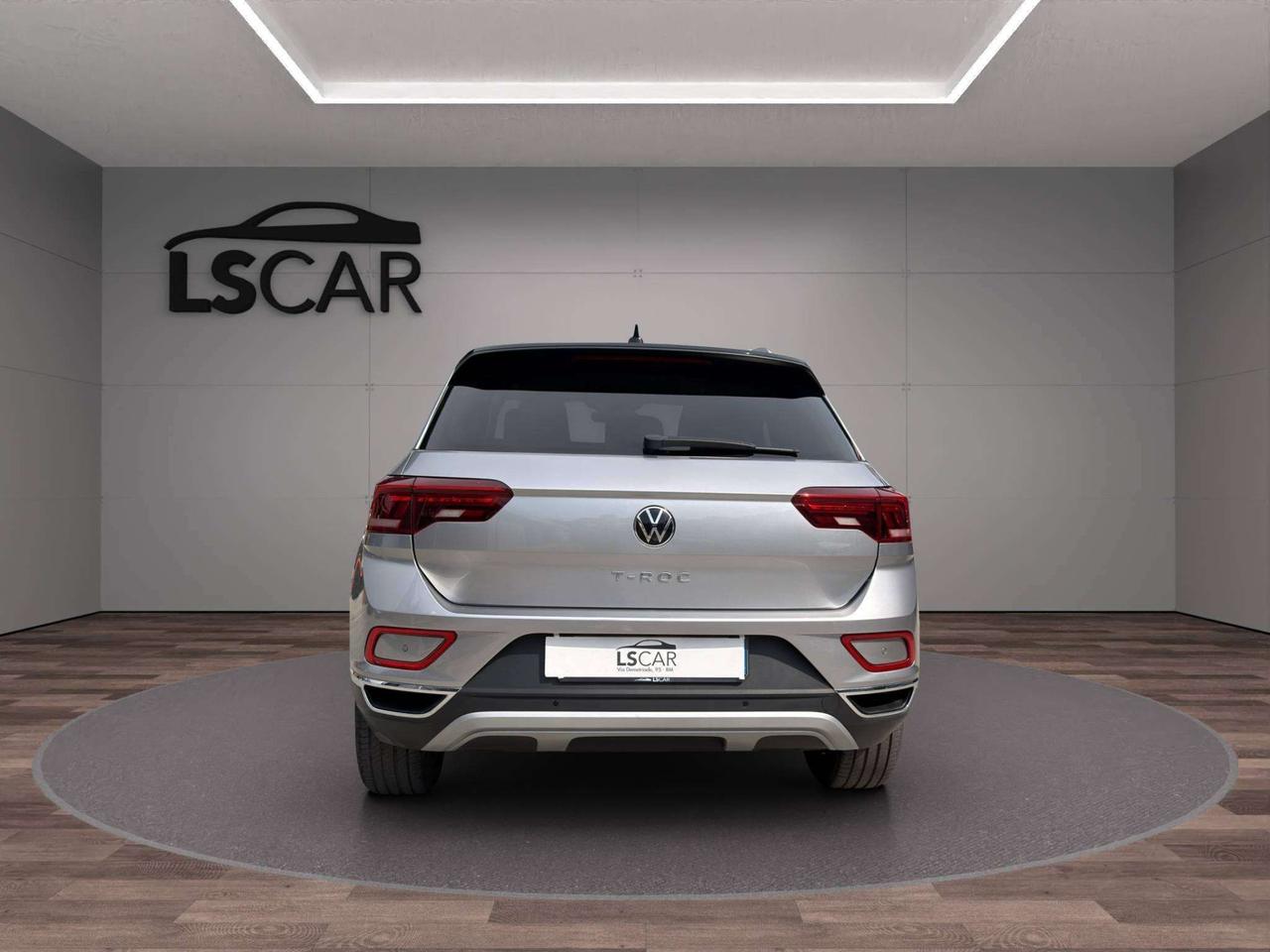 Volkswagen T-Roc T-Roc 1.0 tsi Style 110cv - Unipro - Promo Finanziamento
