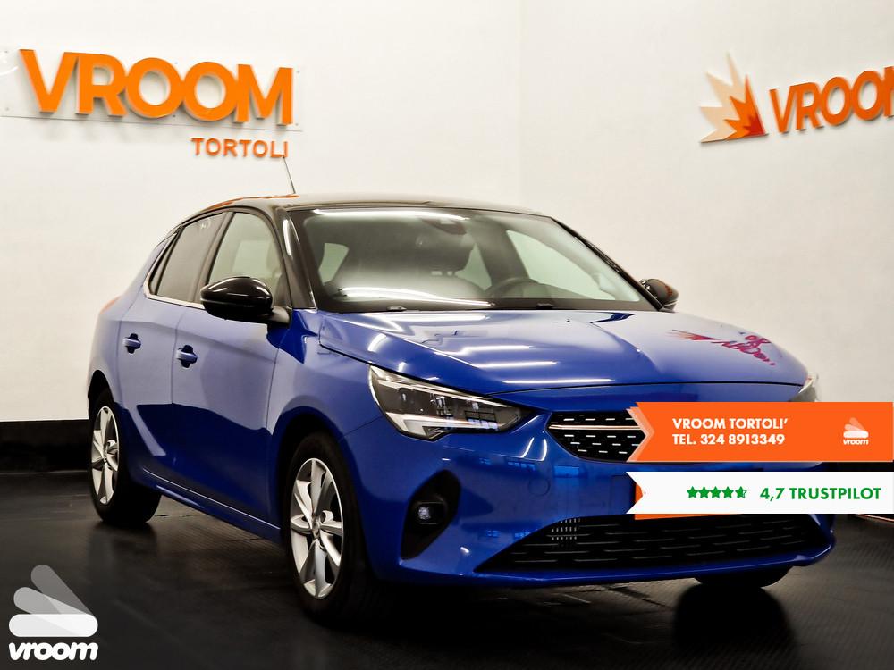 OPEL Corsa 6ª serie Corsa 1.2 100 CV Elegance