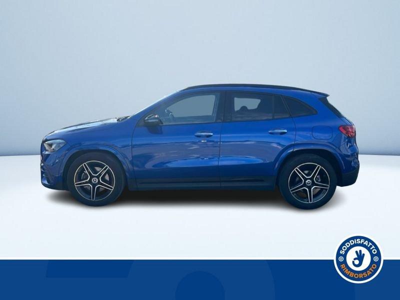 Mercedes-Benz GLA 180 d Automatic AMG Line Advanced Plus