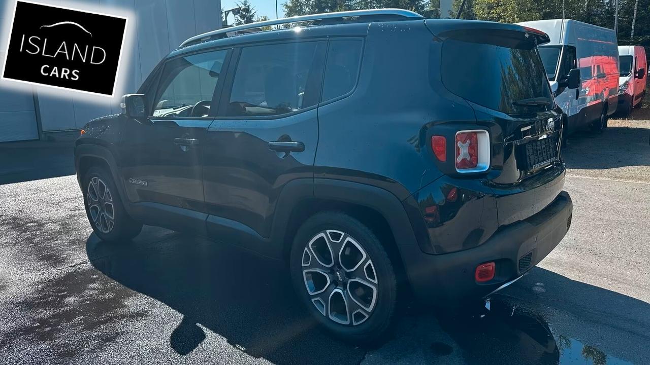 Jeep Renegade 1.4 MultiAir Limited