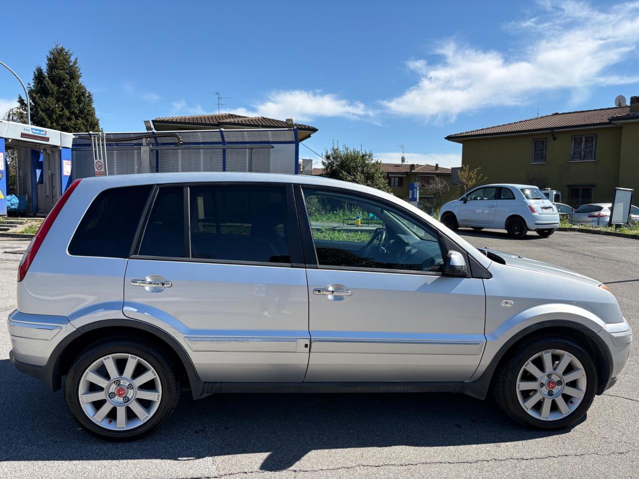 Ford Fusion 1.4 16V aut. 5p. Titanium