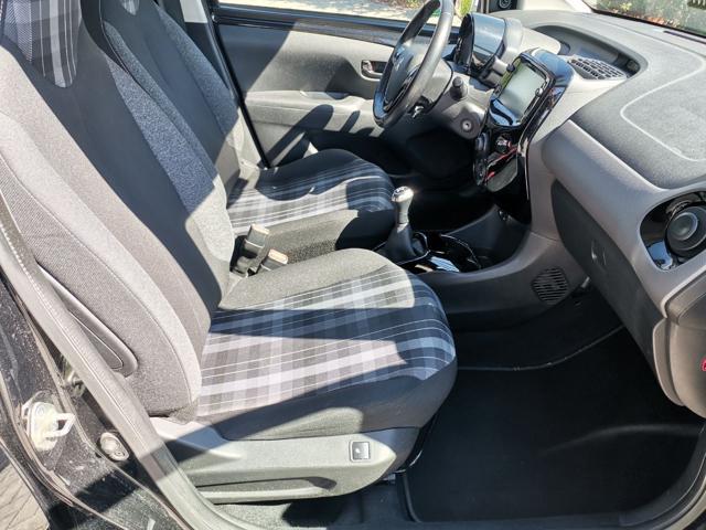 PEUGEOT 108 VTi 72 5 porte Style