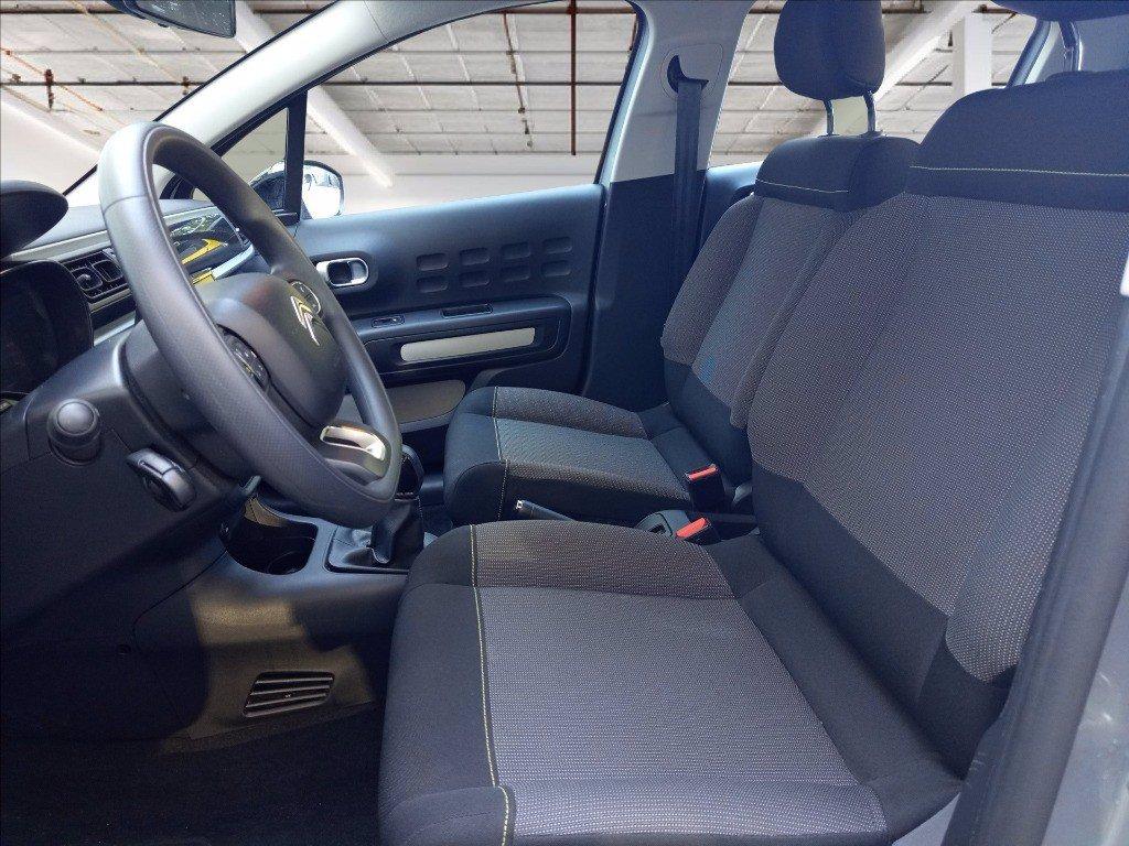 CITROEN C3 1.2 puretech Feel s&s 83cv neopatentati my20 del 2020