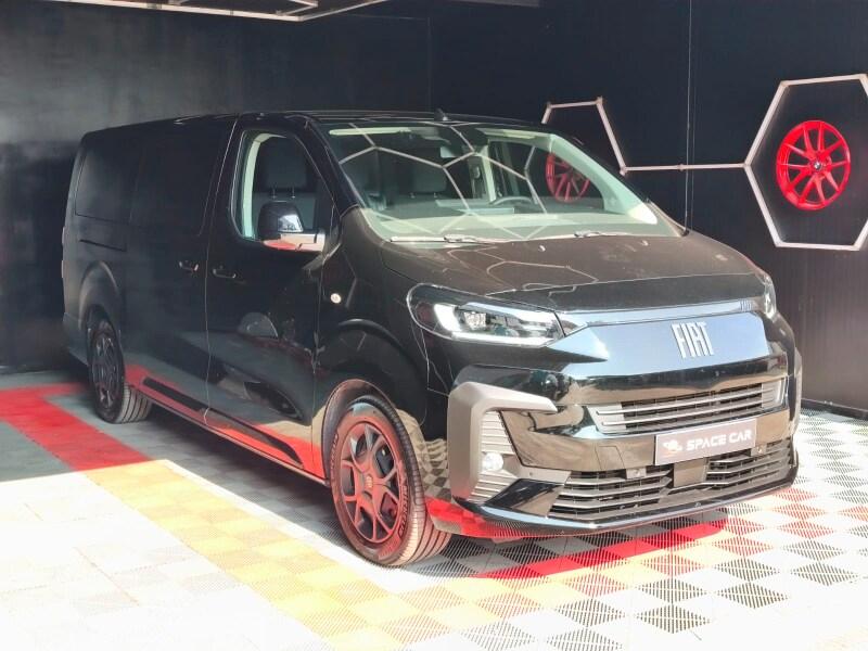 FIAT Ulysse (2024-->) Ulysse 2.0 BlueHDi 180 CV...