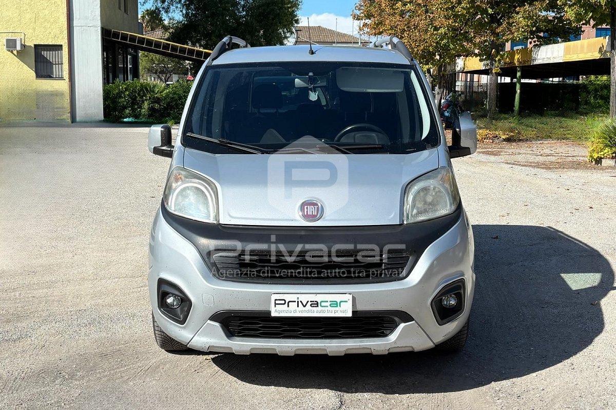 FIAT QUBO 1.3 MJT 80 CV Trekking