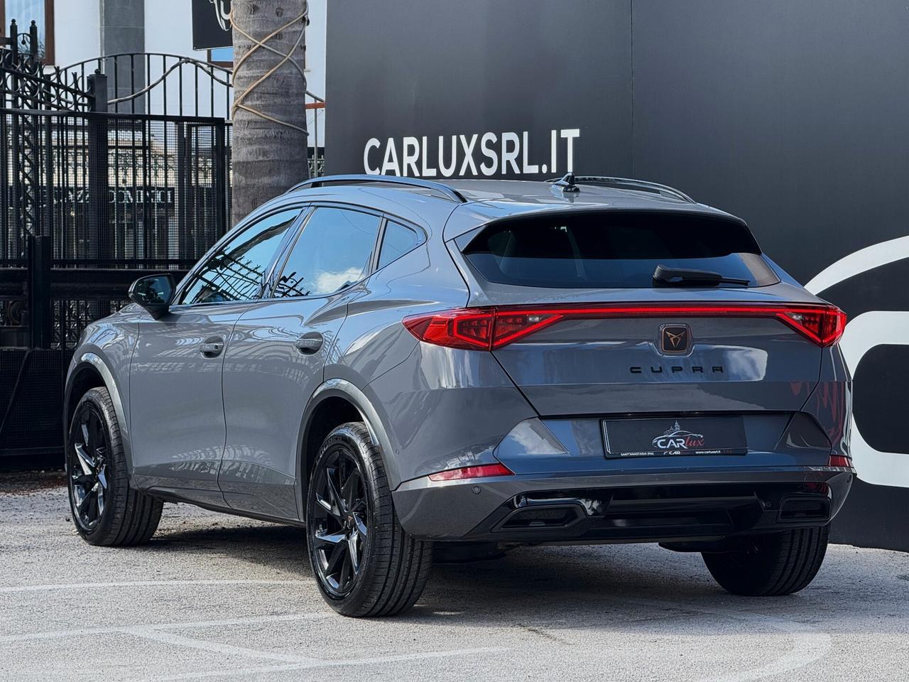 CUPRA Formentor 1.5 TSI 150CV DSG PACK LUCI