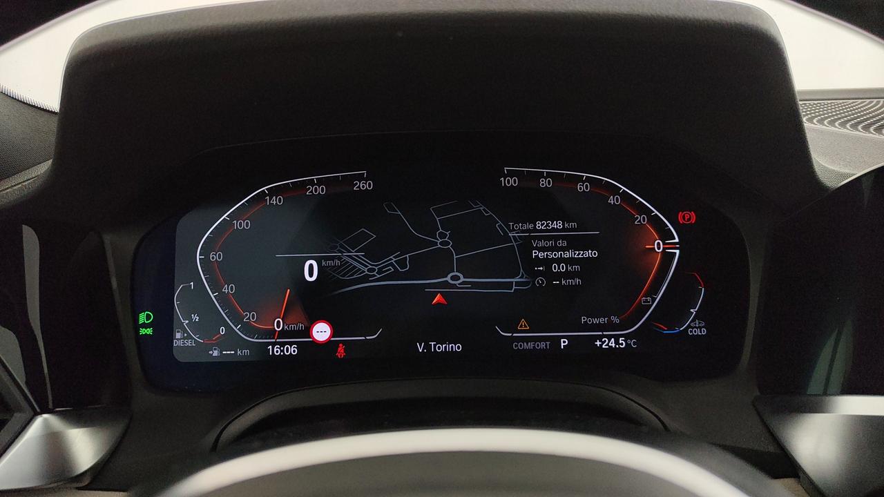 BMW Serie 3 G21 2019 Touring - 330d Touring mhev 48V xdrive Msport auto