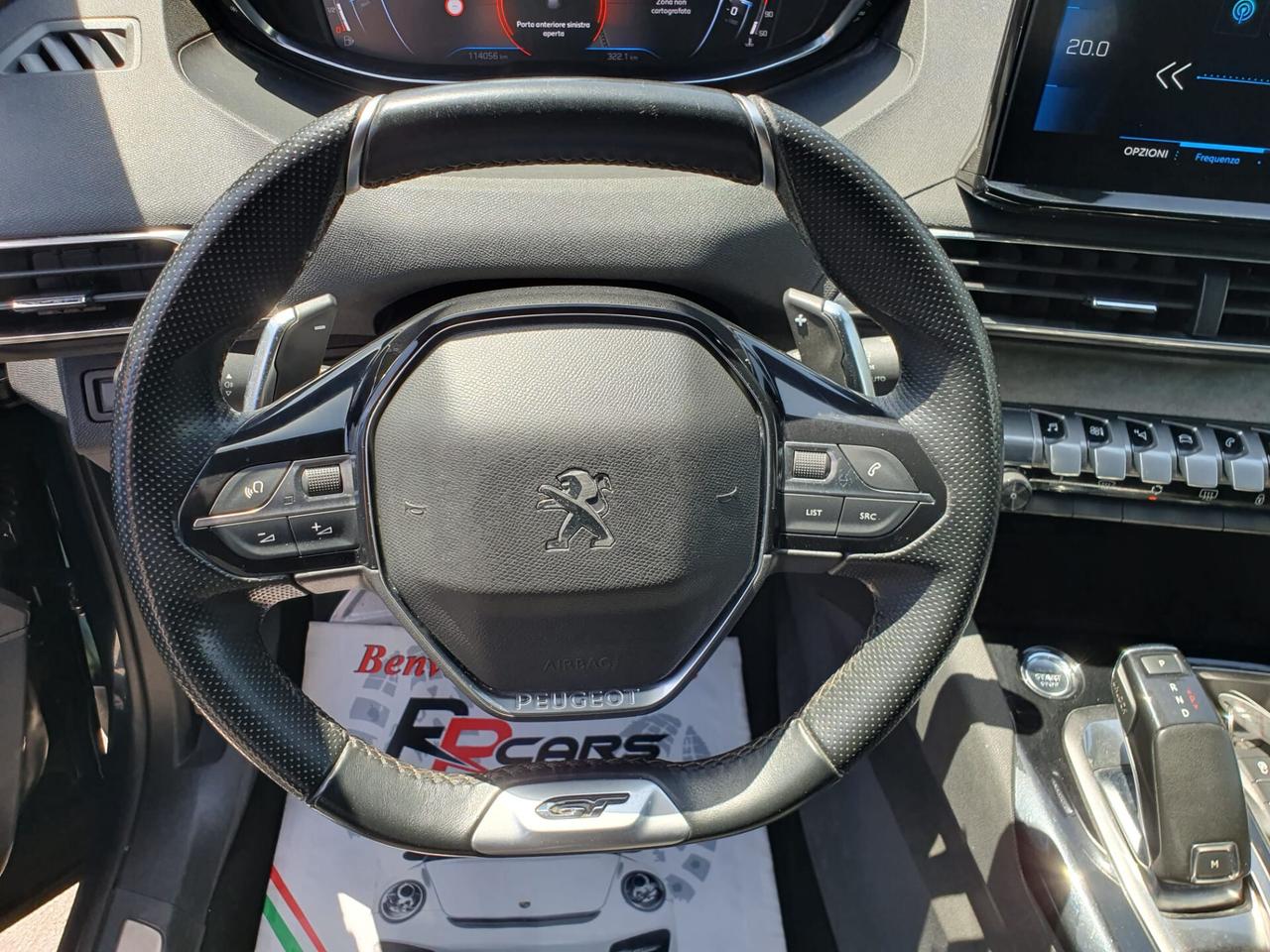Peugeot 5008 BlueHDi 130 S&S EAT8 GT Line