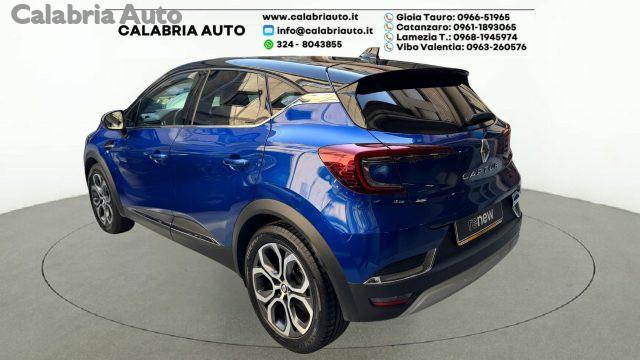 RENAULT Captur Full Hybrid E-Tech 145 CV Techno Fast Track