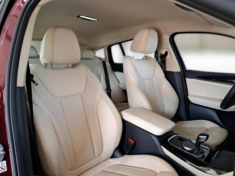 BMW X4 XDRIVE 20D MH48V AUTO SUV