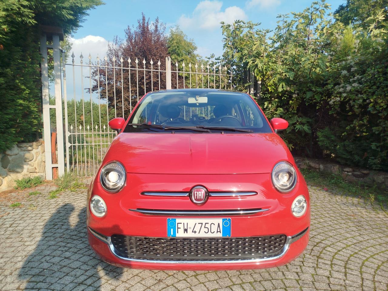 Fiat 500 1.2 EasyPower Lounge