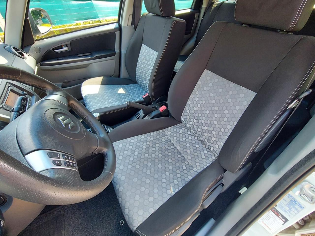 Suzuki SX4 2.0 DDiS 16V 4WD Outdoor Line GLX Garanzia 24 mesi