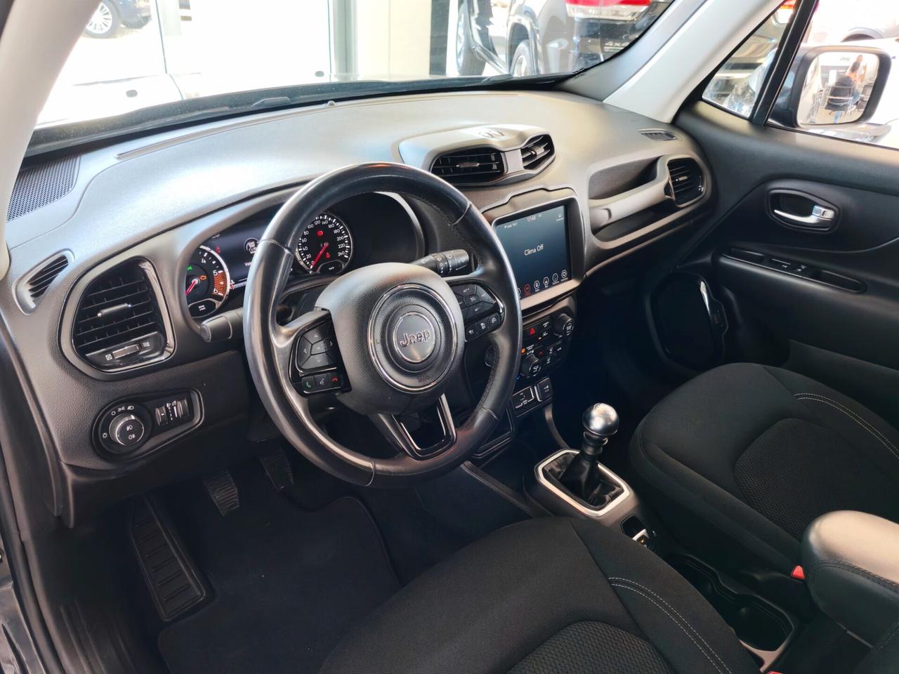 Jeep Renegade 1.6 Mjt 130 CV Limited 2022