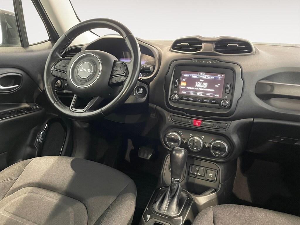 Jeep Renegade 2.0 Mjt 140CV 4WD Autom. Limited - XENON/TETTO/BLACK PACK
