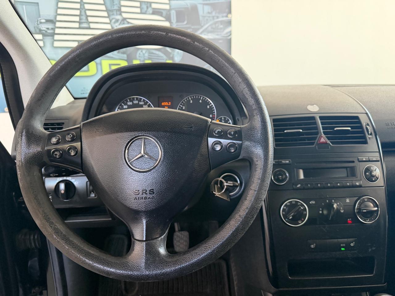 Mercedes-benz A 160 BlueEFFICIENCY Style
