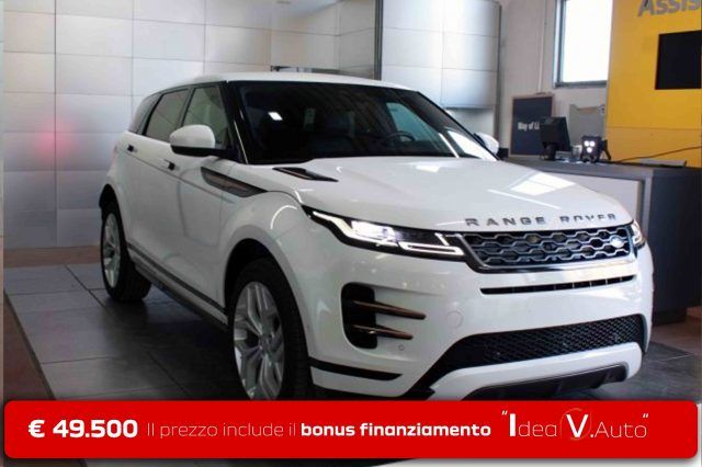 LAND ROVER Range Rover Evoque 2.0D I4-L.Flw 150 CV AWD Auto R-Dynamic