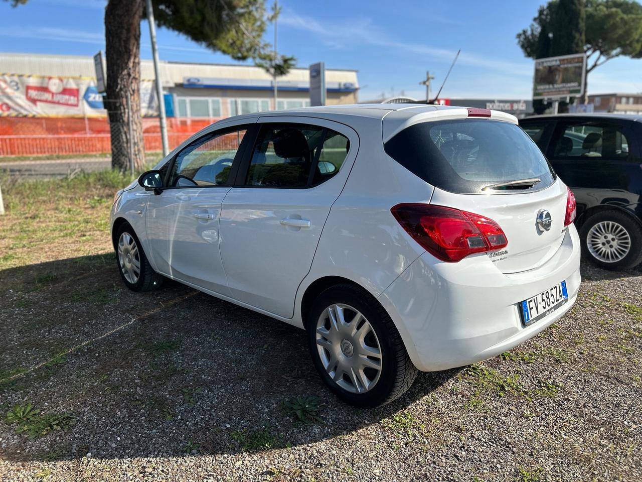 Opel Corsa 1.4 90CV GPL Tech 5 porte *UNIPRO*GPL di FABBRICA*NEOPATENTATI*
