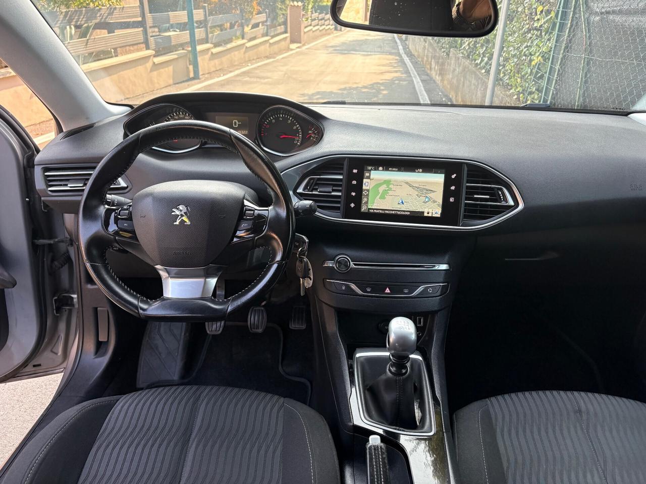 Peugeot 308 130 S&S SW GT Line EURO 6b