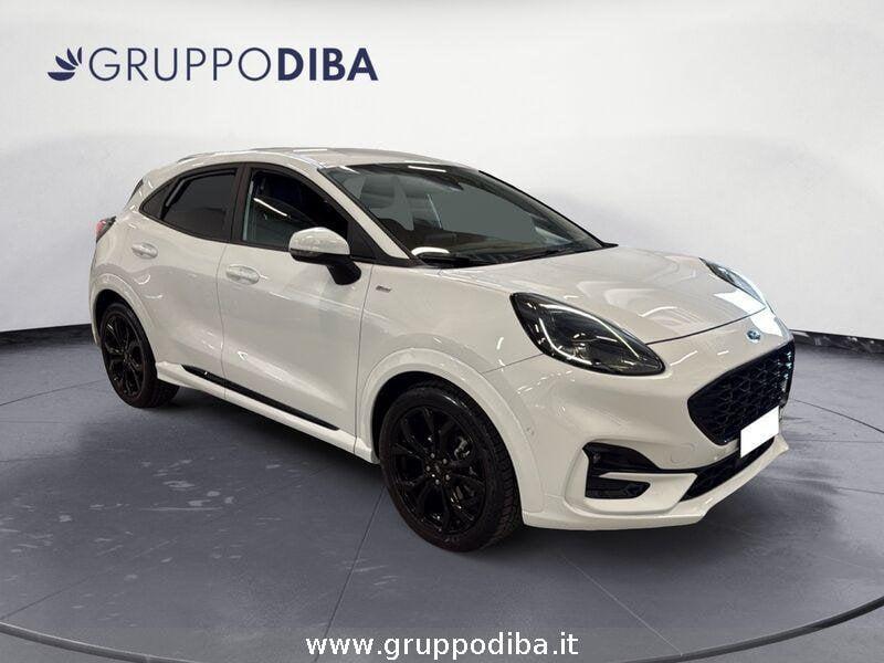 Ford Puma II 2020 Benzina 1.0 ecoboost Titanium X s&s 125cv