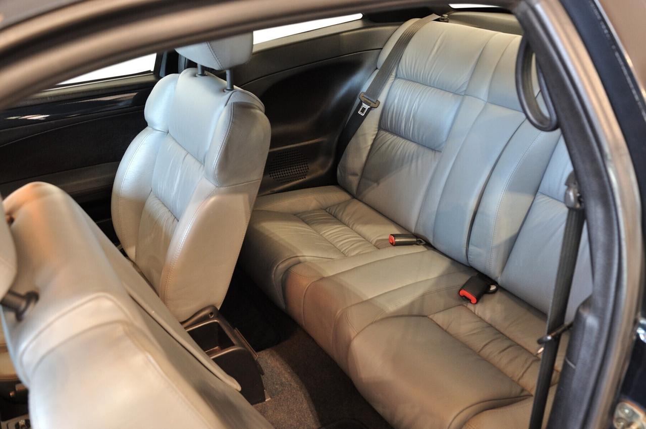 Fiat Coupe 1.8 i.e. 16V ASI ORO CRS meccanica nuova
