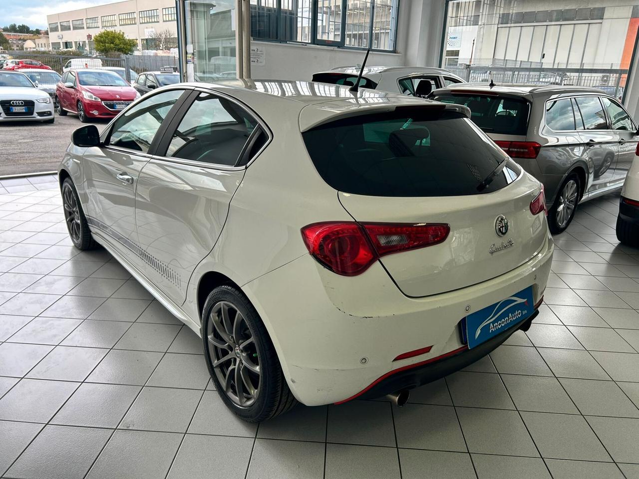 Alfa Romeo Giulietta 2.0 JTDm NO GARANZIA 2011